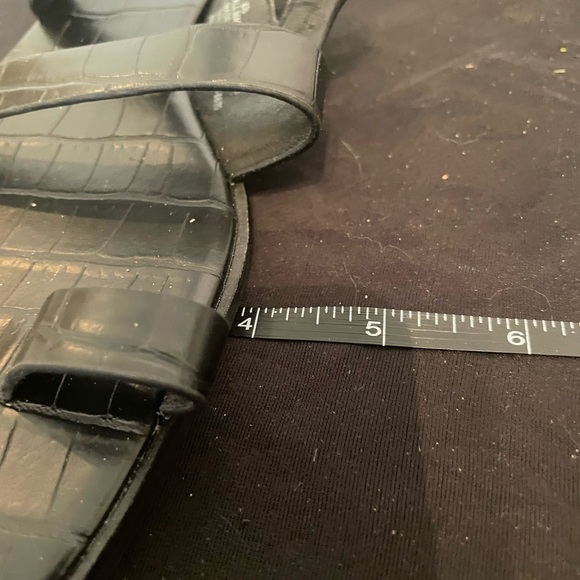 Marilyn Toe Loop Slide Sandals A New Day Size 6.5 - Picture 8 of 10